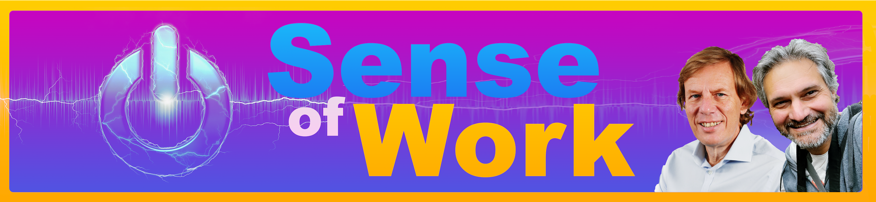 Sense of Work Banner Image